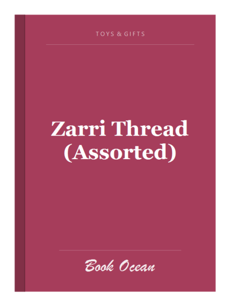 Zarri Thread (Assorted)