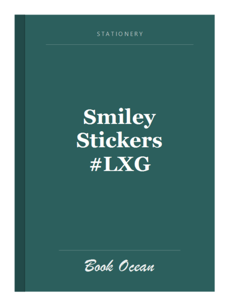 Smiley Stickers #LXG