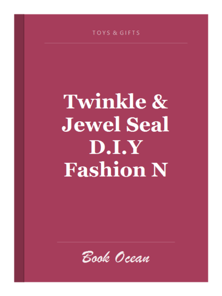 Twinkle & Jewel Seal D.I.Y Fashion N