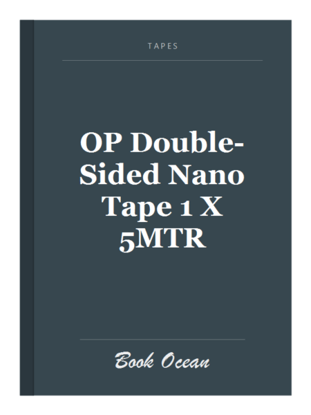 OP Double-Sided Nano Tape 1 X 5MTR