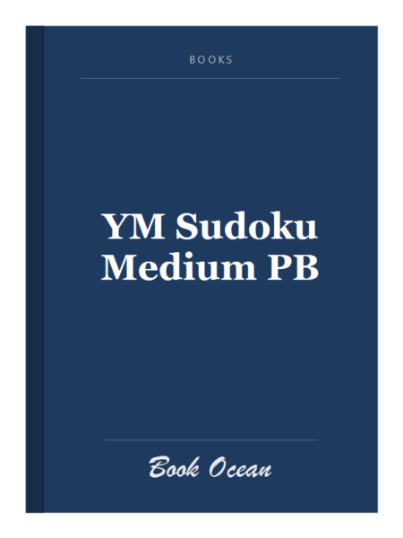 YM Sudoku Medium PB