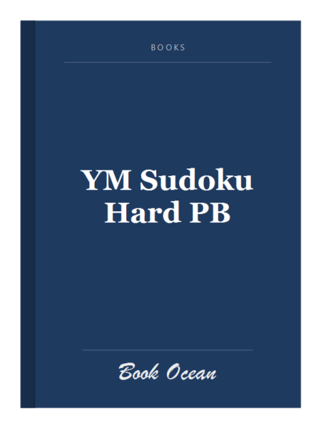 YM Sudoku Hard PB