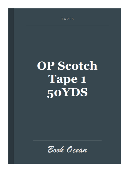 OP Scotch Tape 1 50YDS