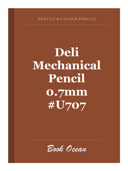 Deli Mechanical Pencil 0.7mm #U707