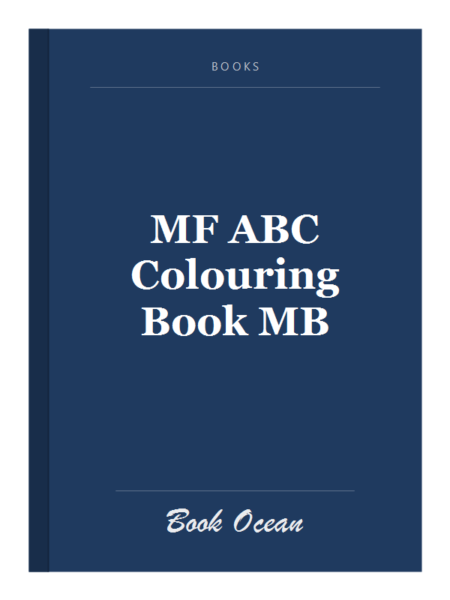 MF ABC Colouring Book MB