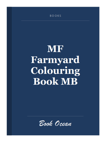 MF Farmyard Colouring Book MB