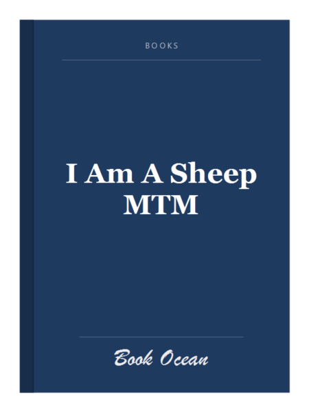 I Am A Sheep MTM