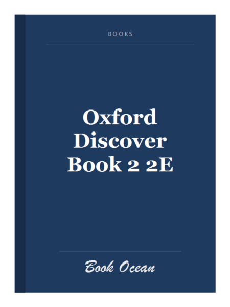 Oxford Discover Book 2 2E