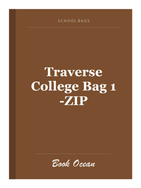 Traverse College Bag 1-ZIP