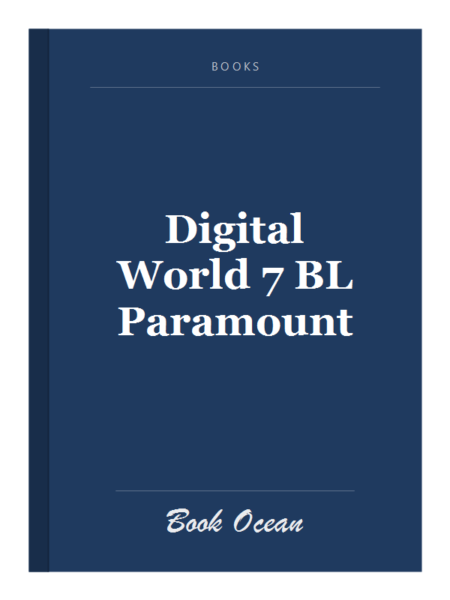 Digital World 7 BL Paramount