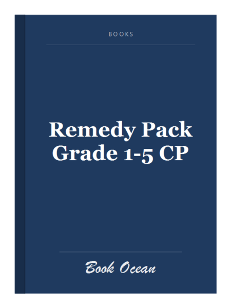 Remedy Pack Grade 1-5 CP