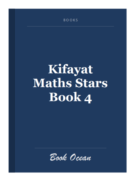 Kifayat Maths Stars Book 4