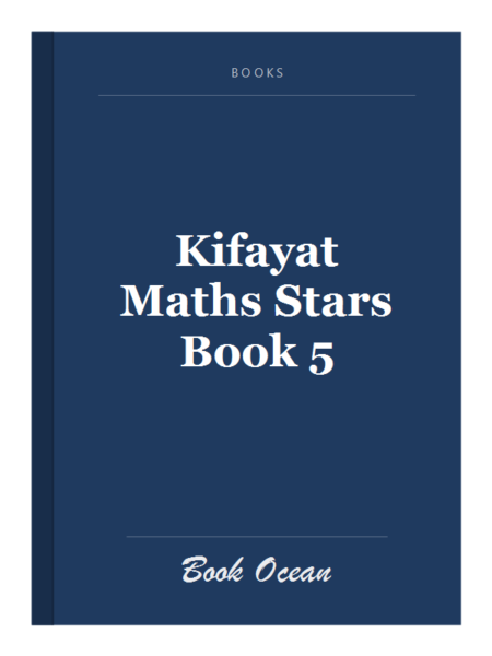 Kifayat Maths Stars Book 5