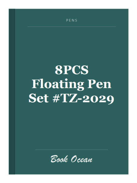 8PCS Floating Pen Set #TZ-2029