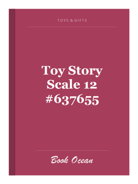 Toy Story Scale 12 #637655