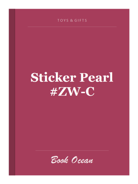 Sticker Pearl #ZW-C
