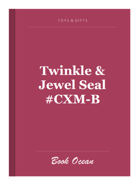 Twinkle & Jewel Seal #CXM-B