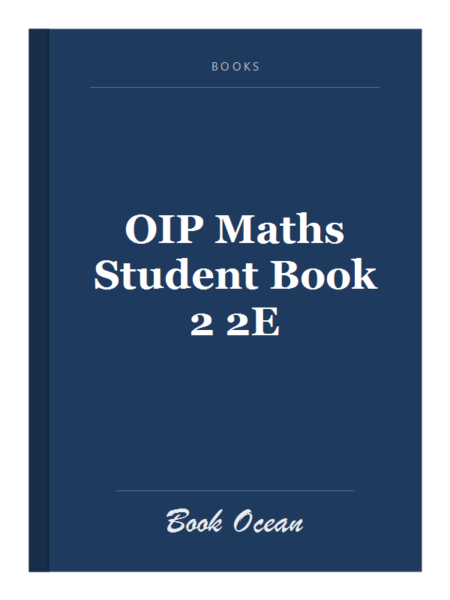 OIP Maths Student Book 2 2E