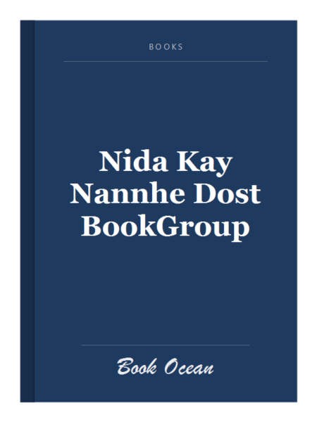 Nida Kay Nannhe Dost BookGroup