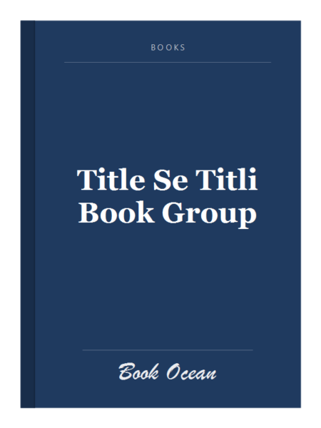 Title Se Titli Book Group