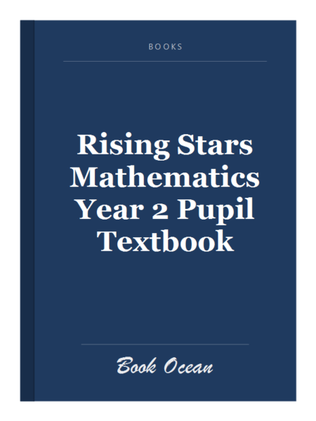Rising Stars Mathematics Year 2 Pupil Textbook