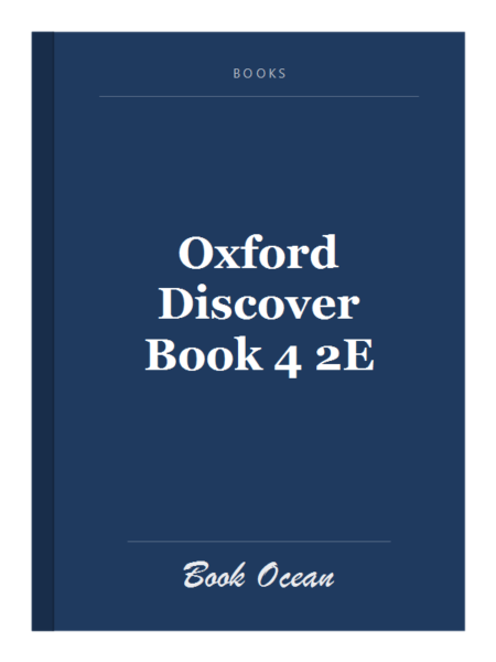 Oxford Discover Book 4 2E