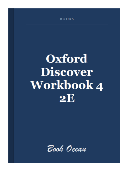 Oxford Discover Workbook 4 2E