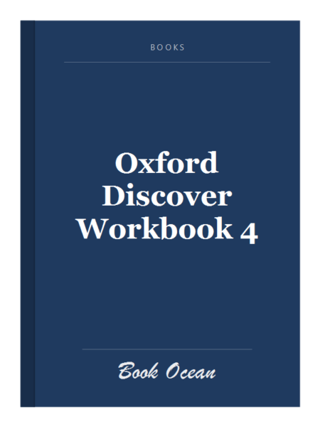 Oxford Discover Workbook 4