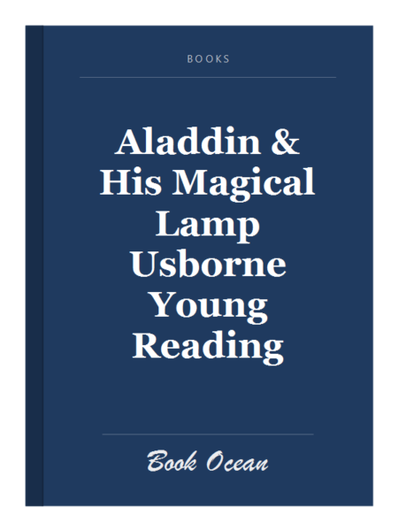 Aladdin & His Magical Lamp Usborne Young Reading