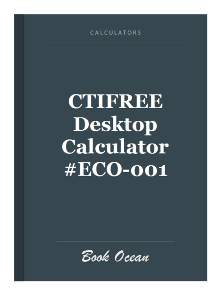 CTIFREE Desktop Calculator #ECO-001