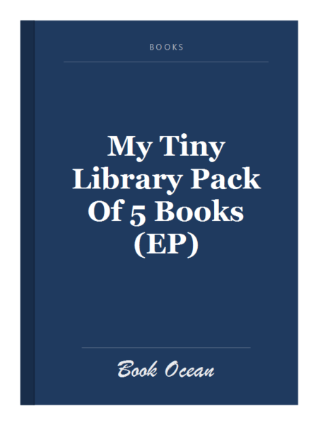 My Tiny Library Pack Of 5 Books (EP)