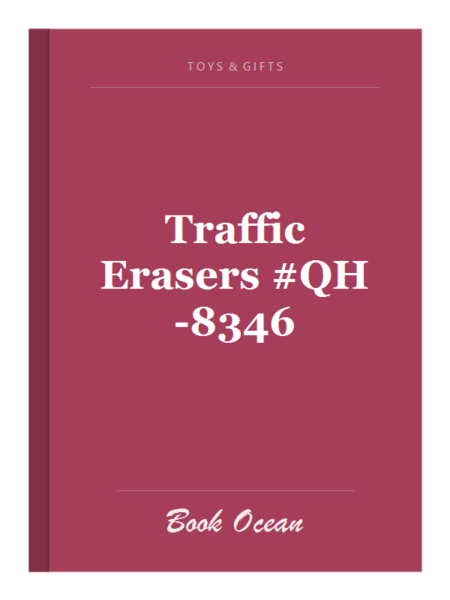 Traffic Erasers #QH-8346