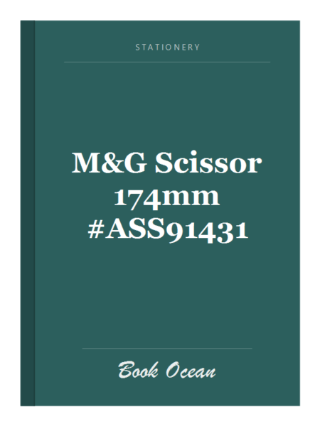 M&G Scissor 174mm #ASS91431