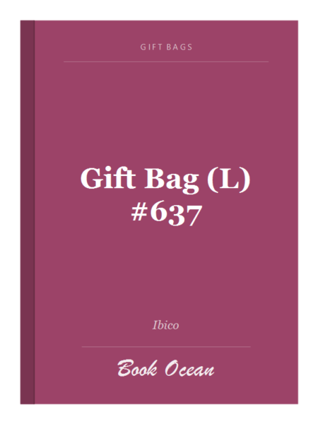 Gift Bag (L) #637
