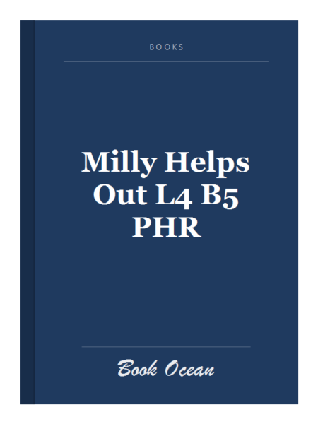 Milly Helps Out L4 B5 PHR