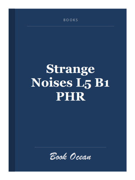 Strange Noises L5 B1 PHR