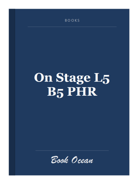 On Stage L5 B5 PHR