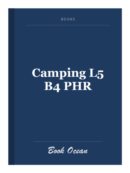 Camping L5 B4 PHR