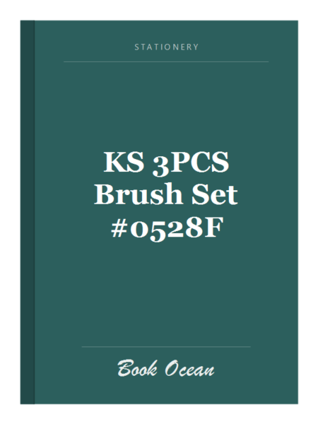 KS 3PCS Brush Set #0528F