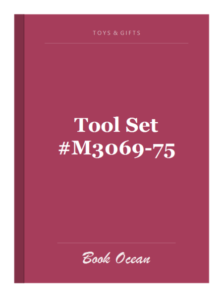 Tool Set #M3069-75