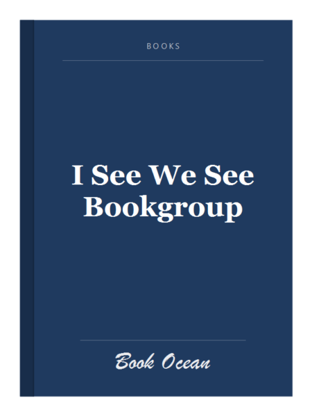 I See We See Bookgroup