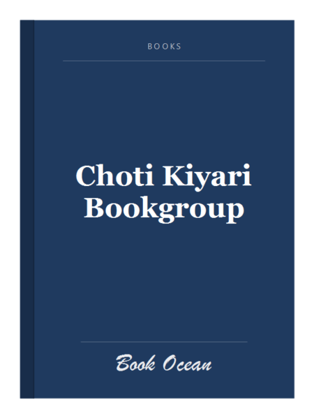 Choti Kiyari Bookgroup