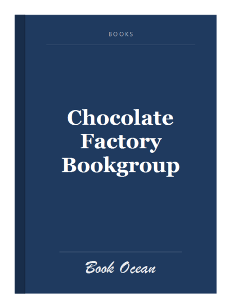 Chocolate Factory Bookgroup