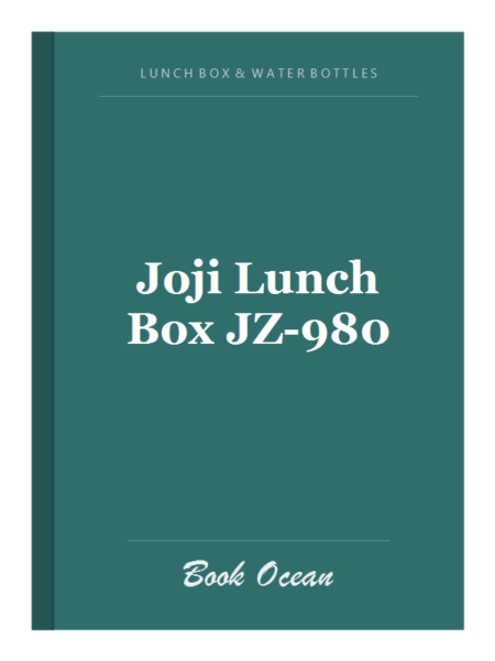 Joji Lunch Box JZ-980
