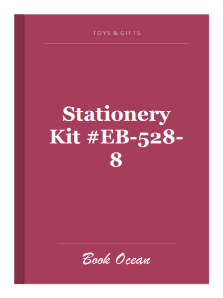Stationery Kit #EB-528-8