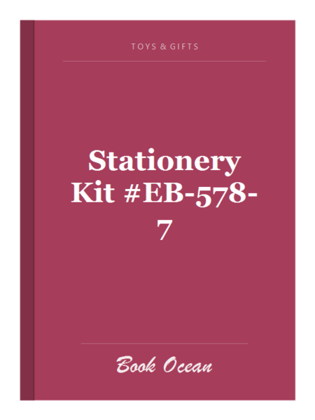 Stationery Kit #EB-578-7