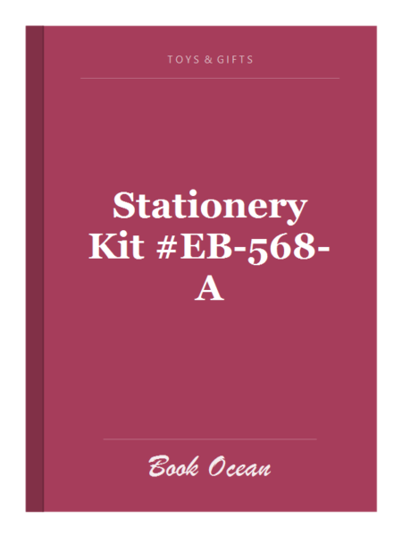 Stationery Kit #EB-568-A