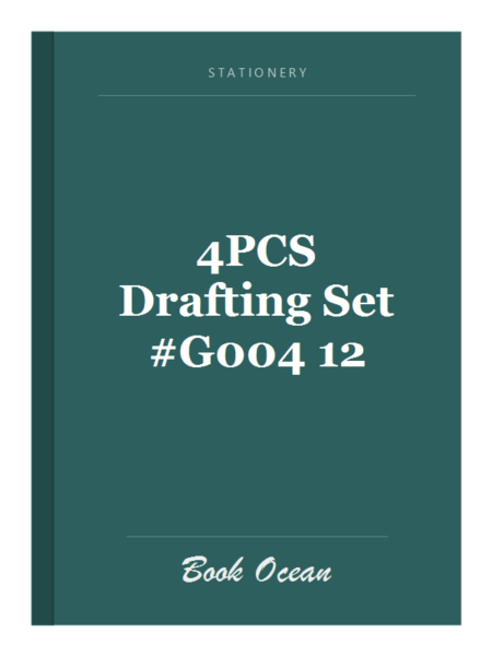 4PCS Drafting Set #G004 12