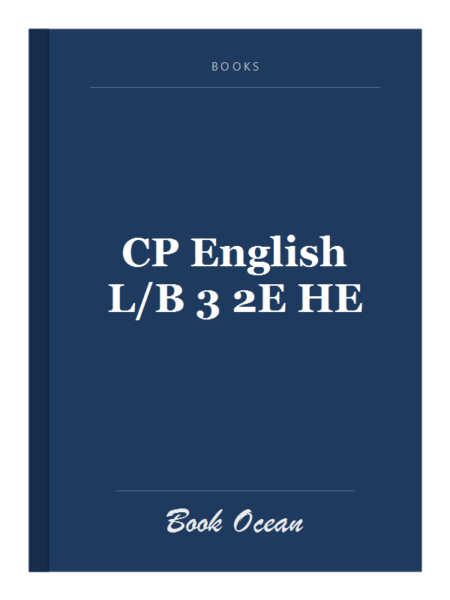 CP English L/B 3 2E HE