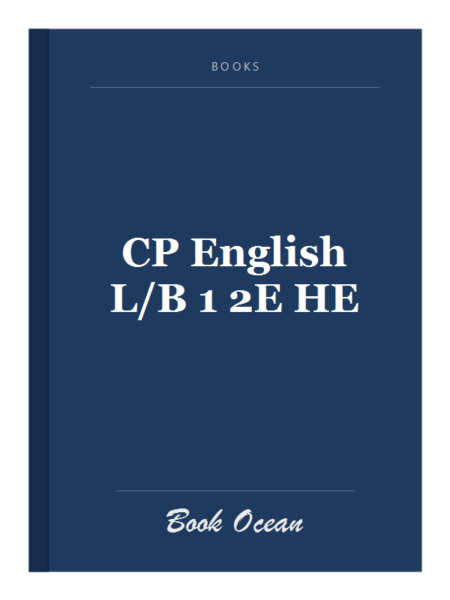CP English L/B 1 2E HE